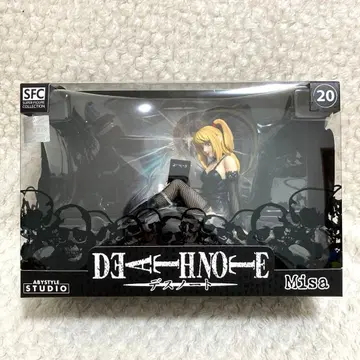 ABYSTYLE STUDIO 데스노트 미사 피규어 .