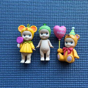 소니 엔젤 미니 피규어 큐피 묶음 판매