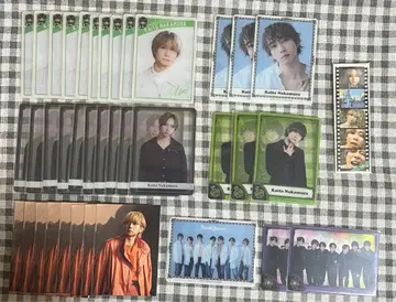 나카무라 카이토 트레이딩 카드