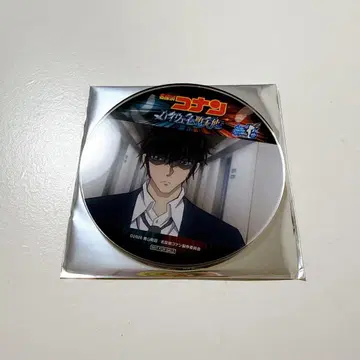 명탐정 코난 하이웨이의 타락천사 마츠다 진페이 아크릴 코스터