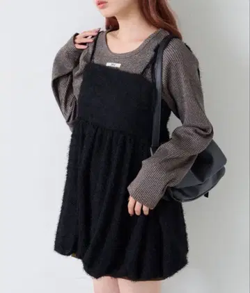 [ Kastane ] 히요코 벌룬 튜닉