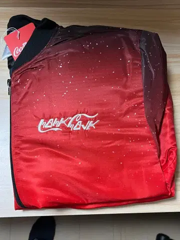 스타 워즈 봄버 자켓 코카콜라