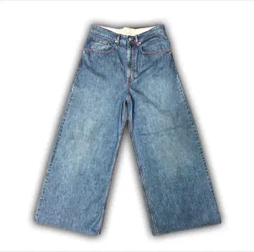 ERL 대비 스티치 데님