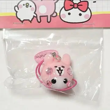 카나헤이의 작은 동물 볼빵빵 토끼 토끼 모자 볼빵빵 토끼