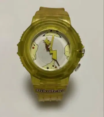 피카치 피카츄 손목시계