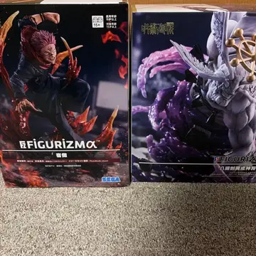 프라이즈 스쿠나 마코라 세트