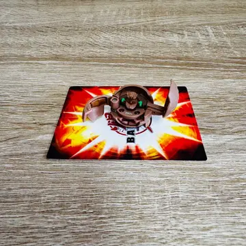 바쿠간 골렘 초레어