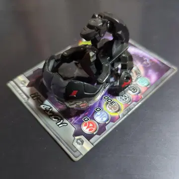 [게이트 카드 포함] 바쿠간 바쿠TECH 진 도그마