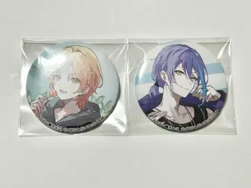 프로세카 ZOZOTOWN 캔뱃지 텐마 츠카사 카미시로 루이