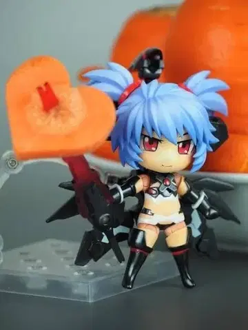 그리즐리 팬더 쵸이오키2 무장신희 알토 아이네스 레진 키트