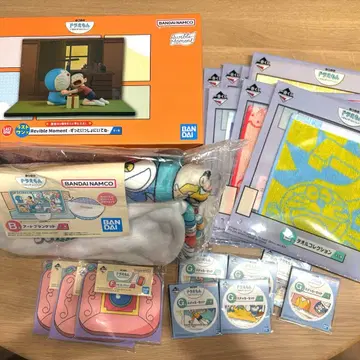 제일복권 도라에몽 ~너와 계속 함께~ 라스트 원상. B상 등