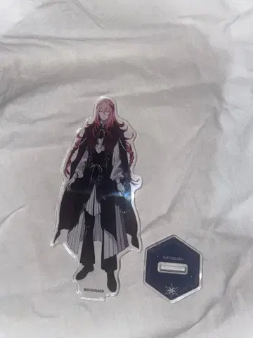 OVER REQUIEMZ 오바레쿠 도로시 아크릴 스탠드