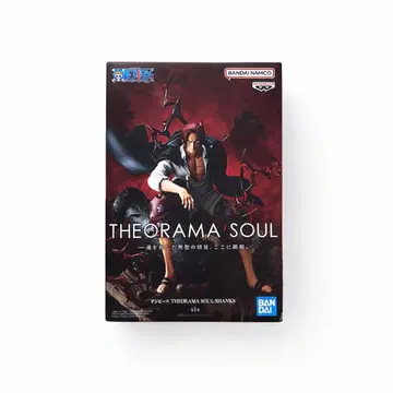 샹크스 피규어 theorama soul