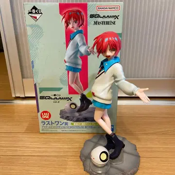 제일복권 건담 지크 액스 라스트 원상 아마테 유즈리하 마추 할로