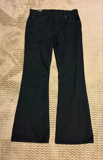 Lee/리 플레어 팬츠/데님 팬츠/부츠컷