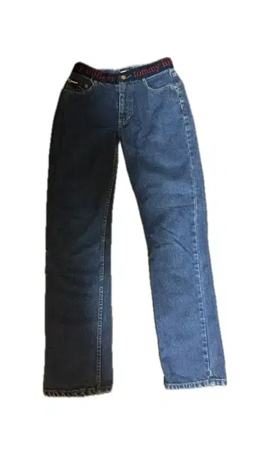TOMMY JEANS 블루 데님 사이즈 3