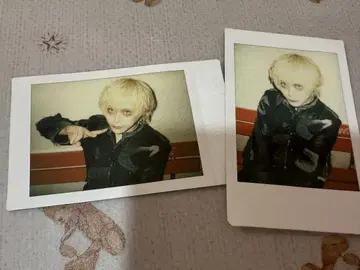 자아자아 폴라로이드 세트 봄싹 당일 폴라로이드 4/10