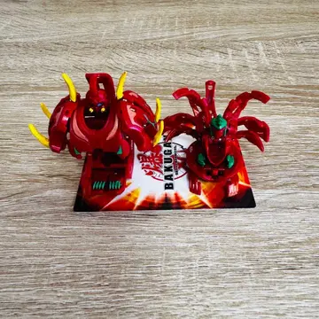 바쿠간 잉그램 슬래시 2개 세트