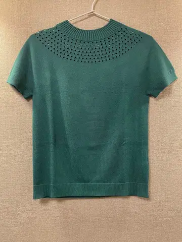 [ ketty ] 반팔 니트