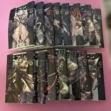 가치액터 전 15권 세트