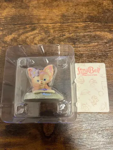 더피 프렌즈 피규어 리나벨