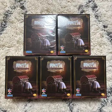 장송의 프리렌 Luminasta 프리렌 인 미믹 5체 세트