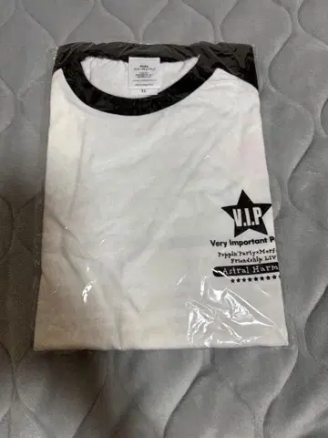 Astral Harmony 프리미엄 시트 특전 티셔츠