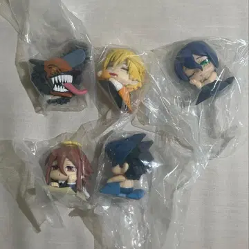 익명 배송 체인소 맨 오네무탄 묶음 판매