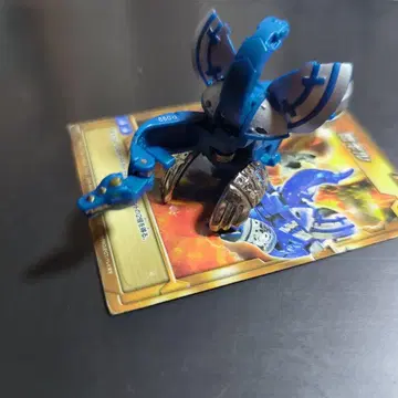 [ 게이트 카드 포함 ] 바쿠간 바쿠TECH 참길