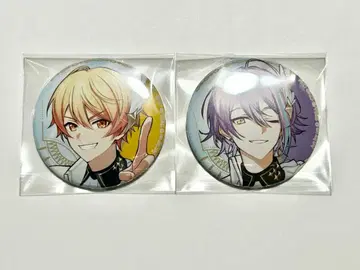 B's-LOG 특전 캔뱃지 텐마 츠카사 카미시로 루이 프로세카