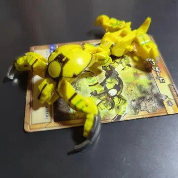 [ 게이트 카드 포함 ] 바쿠간 바쿠TECH 카게자드