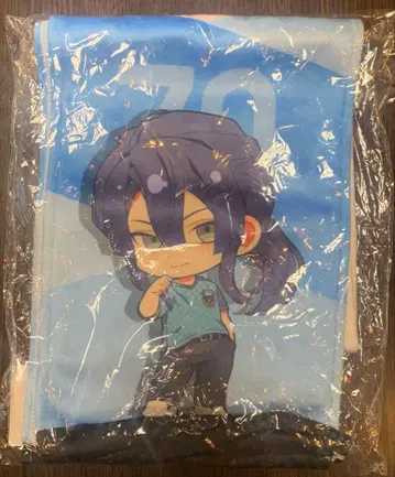 J리그 가와사키 프론탈레 니지산지 나가오 케이 타월 머플러