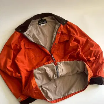 90s Snowcreek USA제 파나 민트 자켓 아노락 구제 의류 L