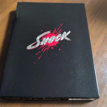 SHOCK 도모토 코이치 DVD