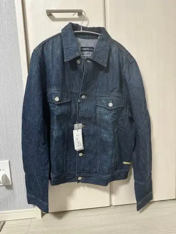 CERRUTI jeans 데님 자켓 XL