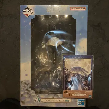 제일복권 장송의 프리렌 A상 피규어 엽서 포함