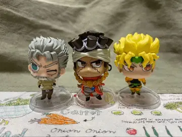 죠죠콜레 죠셉 DIO 아브드르