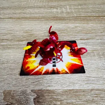 바쿠간 헬리오스