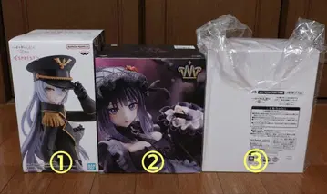 키타가와 마린 피규어 3세트