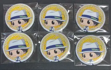 가정교사 히트맨 REBORN! 가라오케의 철인 캔뱃지 리본