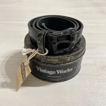 Vintage Works 빈티지 웍스 가죽 벨트 DH5740