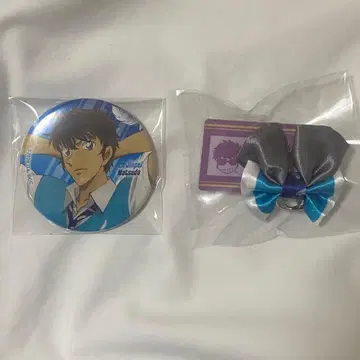 마츠다 진페이 명탐정 코난 하이웨이의 타락천사 참 포함 네임 배지 캔뱃지