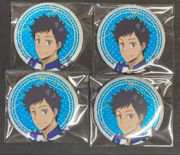 가정교사 히트맨 REBORN! 가라오케의 철인 캔뱃지 야마모토