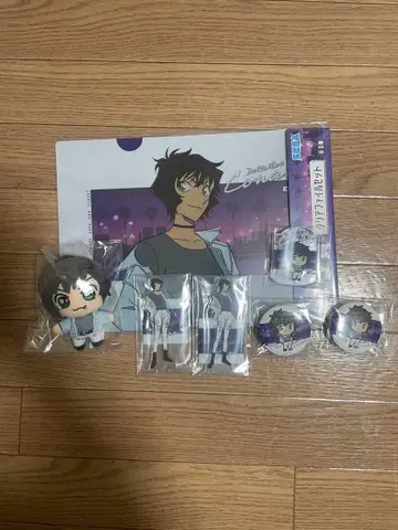 명탐정 코난 세가 럭키 쿠지 Neo City Pop 양세라(세라 마스미)