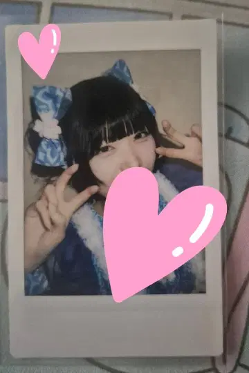 스이 스테 SWEET STEADY 란 폴라로이드 오쿠다