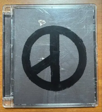 한국반 2집 G-DRAGON COUP D'ETAT BIGBANG