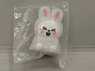 StrayKids 가챠가챠 LeeKnow SKZOO 라이트 마스코트