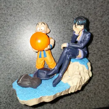 드래곤볼 캡슐 네오 with ONE PIECE 로빈 크리린