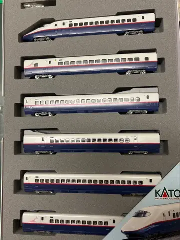 N게이지 KATO 10-377 E2계 신칸센 기본 6량 세트 아사마
