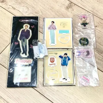 TXT 태현 아크릴 스탠드 세트